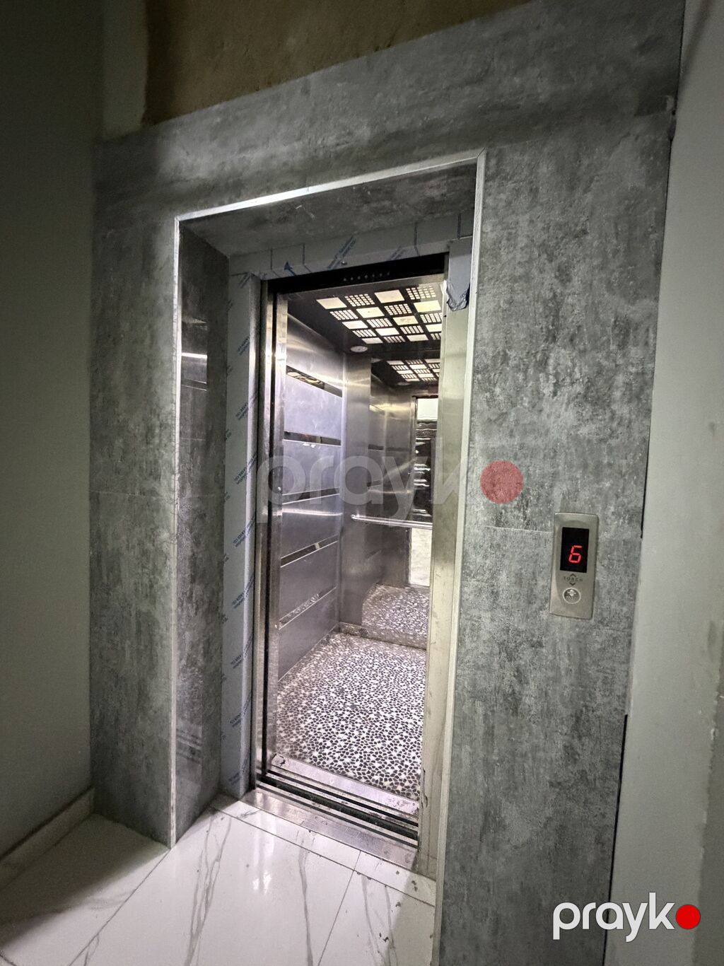 2 otaqlı, Yeni tikili, 54 kv. m — Mənzil, Masazır (10)