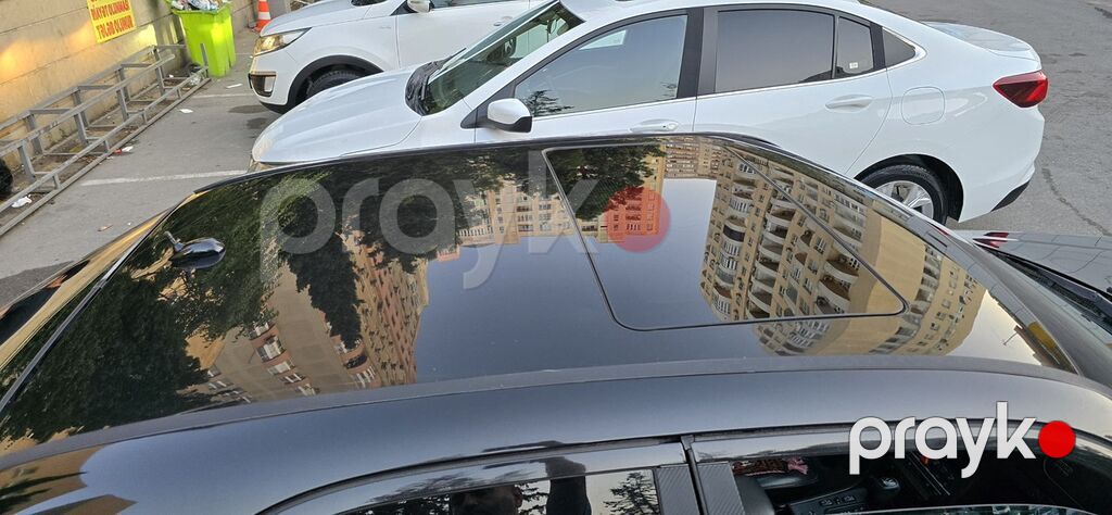 Mercedes-Benz C-Class 4 qapılı sedan, qara rəng il 1998 2,8 motor — Avtomobillər, Bakı (6)