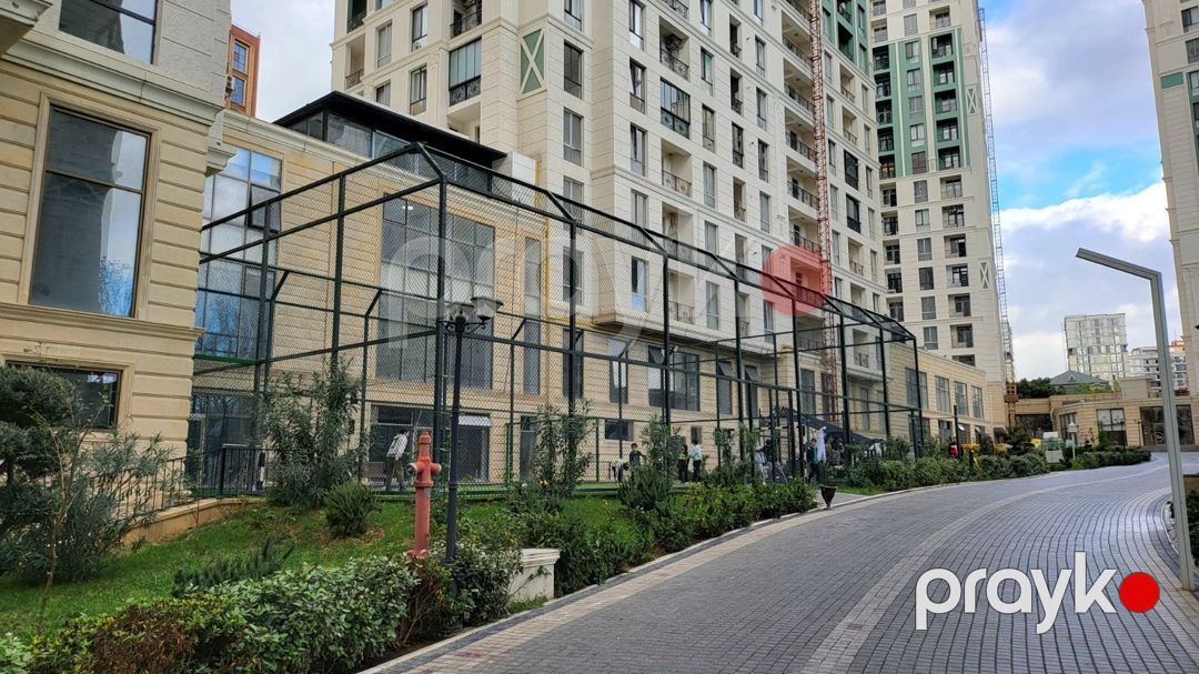 Satılır 2 otaqlı yeni tikili 93 m² — Mənzil, Bakı (4)