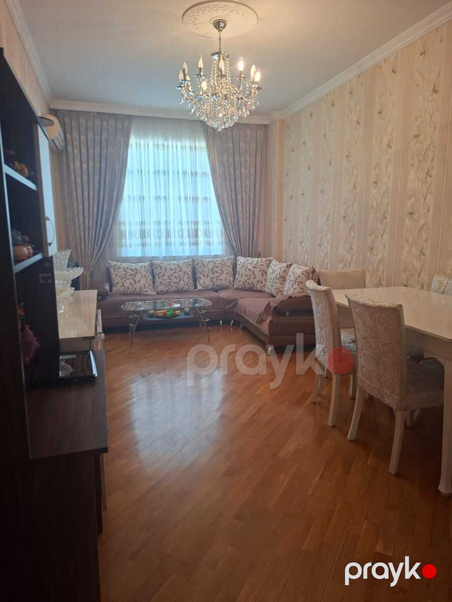 Satılır 2 otaqlı yeni tikili 84 m² — Mənzil, Bakı (2)