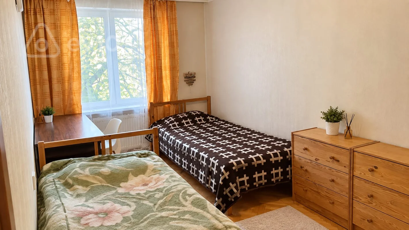3 otaqlı mənzil, 65 m², Ələsgər Ələkbərov küçəsi — kirayə — Mənzil, Bakı (4)