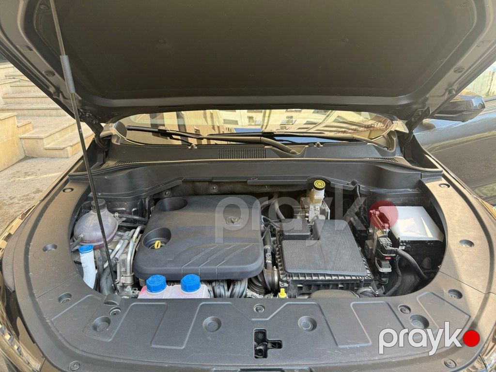 Changan Uni-Z, 1.5 L, 18.4 kWh, 2025 il, 29 000 km — Avtomobillər, Bakı (12)