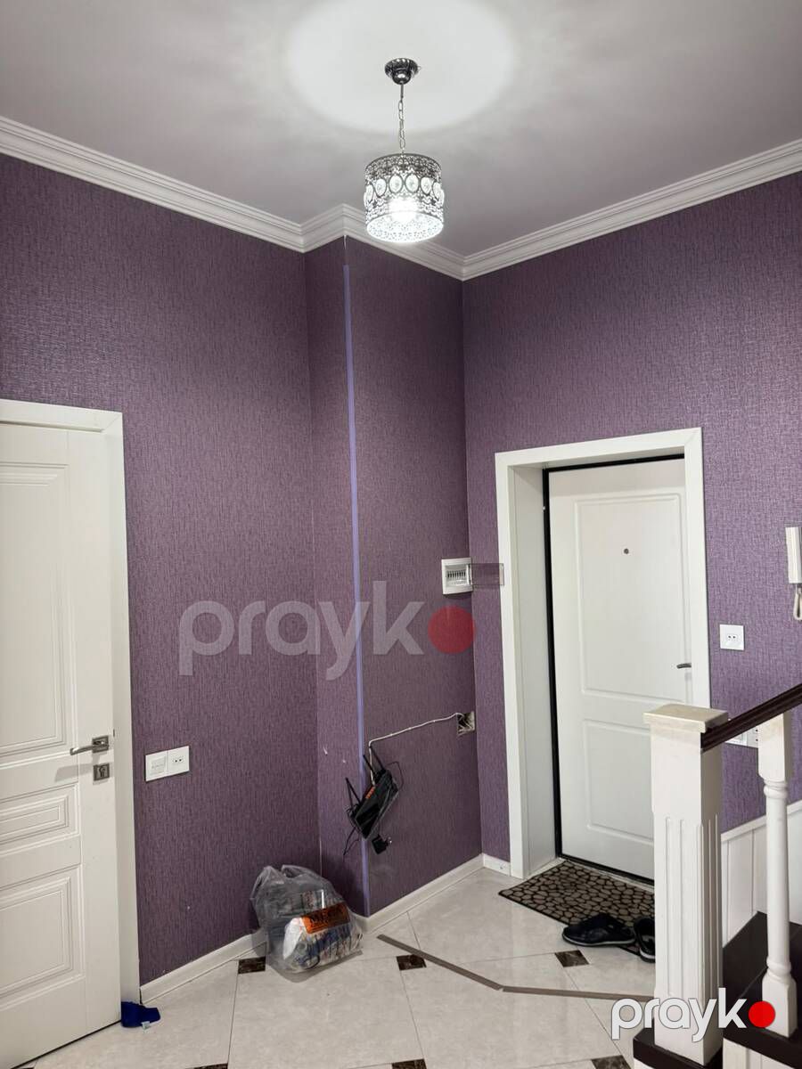 İcarəyə verilir 3 otaqlı yeni tikili 120 m² — Mənzil, Bakı (12)