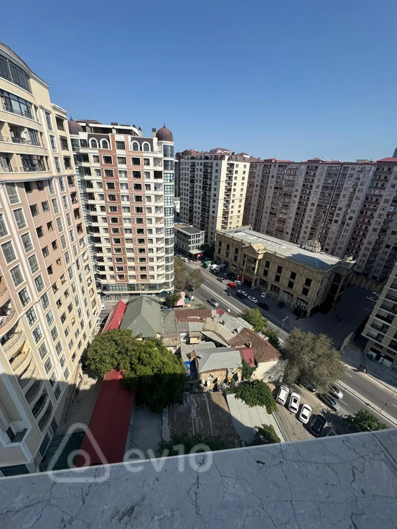 2 otaqlı mənzil, 80 m², Təbriz küçəsi — Mənzil, Bakı (8)