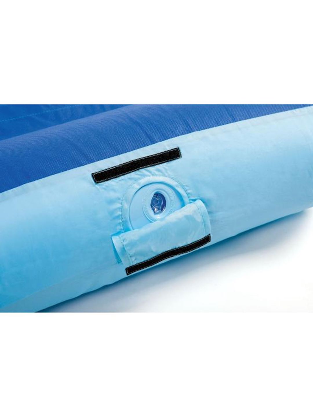 Uşaq üçün şişmə döşək Intex Hula Elly 66802, göy, 152x64x20 sm — Mallar, Bakı (3)