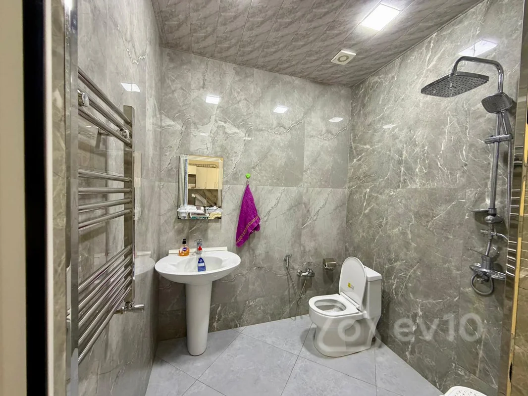 3 otaqlı mənzil, 80 m², Xətai — kirayə — Mənzil, Bakı (6)