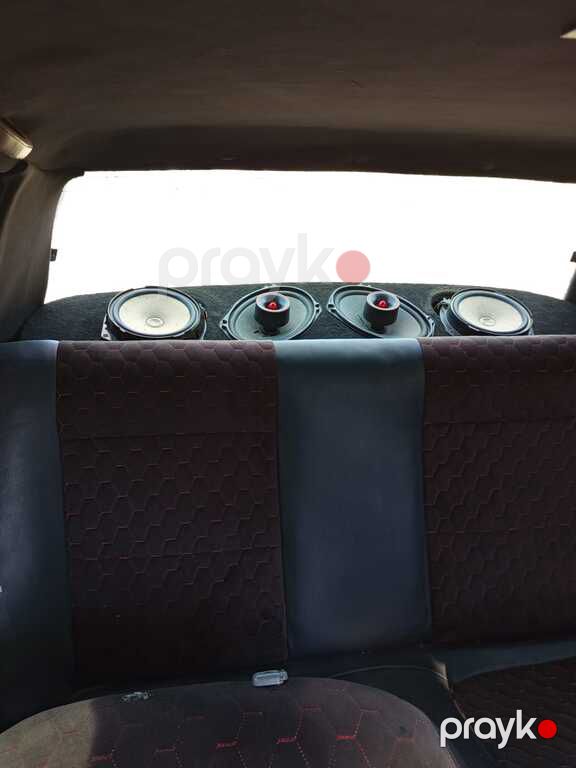 Saipa 132, 1.3 L, 2013 il, 319 262 km — Avtomobillər, Biləsuvar (6)