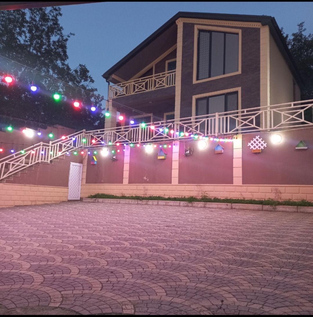 Villa kirayə verilir, Quba r — Ev, villa, Quba (5)