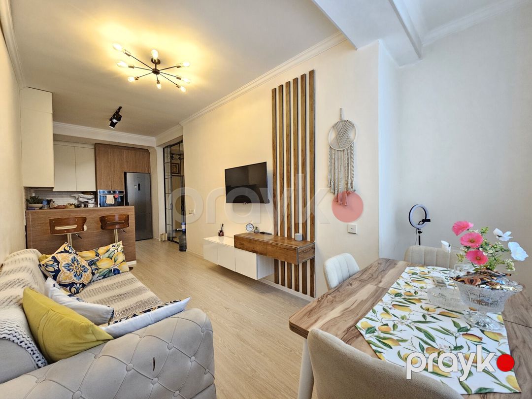 Satılır 2 otaqlı yeni tikili 54 m² — Mənzil, Xırdalan (4)