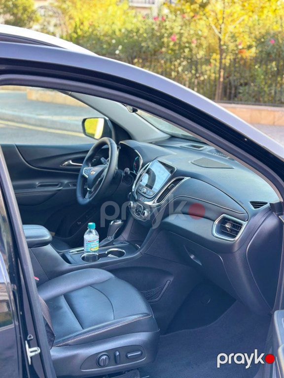 Chevrolet Equinox, 1.5 L, 2018 il, 109 000 km — Avtomobillər, Bakı (11)
