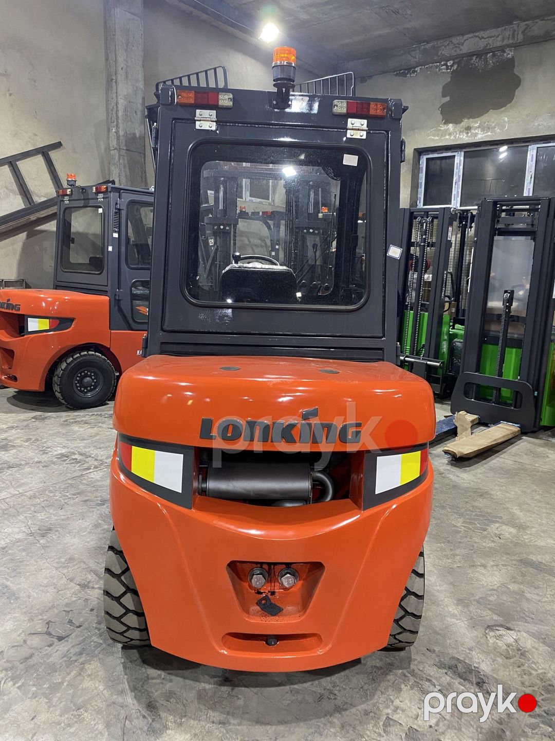Lonking FD30 qapalı kabina, 2025 il — İnşaat texnikası, Bakı (3)