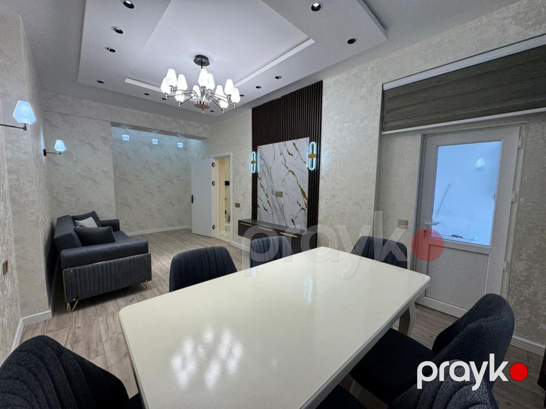 Satılır 2 otaqlı yeni tikili 85 m² — Mənzil, Bakı (3)