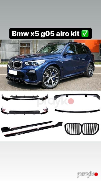 "BMW X5 G05" body kiti — Bakı