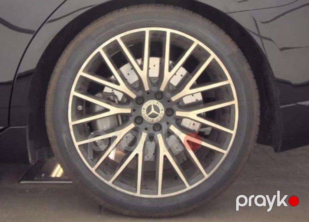Mercedes S 500 4MATIC, 3.0 L, 2022 il, 49 235 km — Avtomobillər (11)