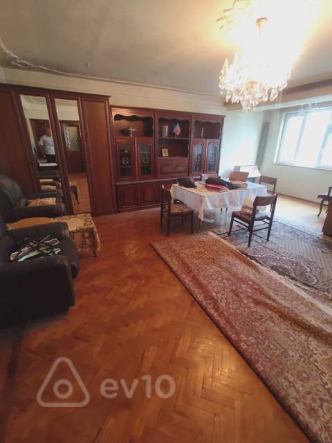 3 otaqlı mənzil, 100 m², Məmməd Araz küçəsi — Aynur — Пәтер