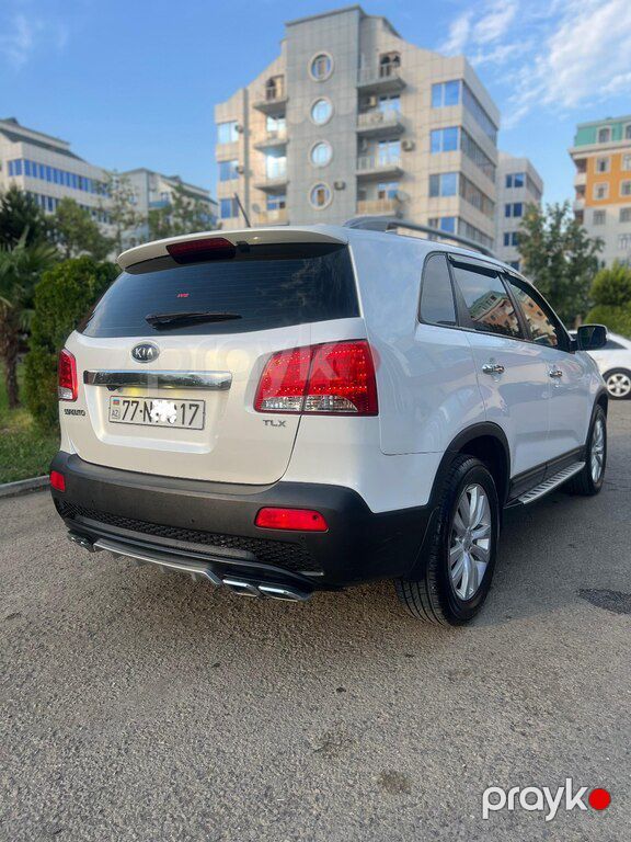 Kia Sorento, 2.0 L, 2011 il, 241 700 km — Avtomobillər, Lənkəran (5)