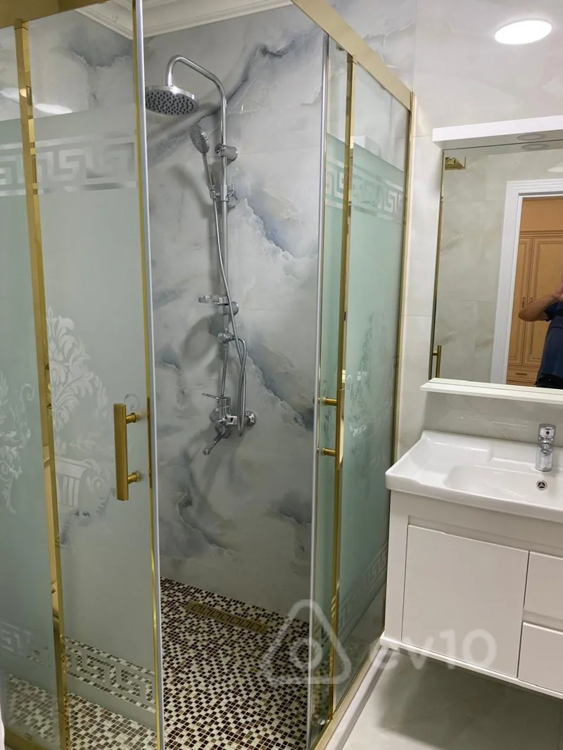 3 otaqlı mənzil, 120 m², Yaşar Əliyev — kirayə — Mənzil, Bakı (9)