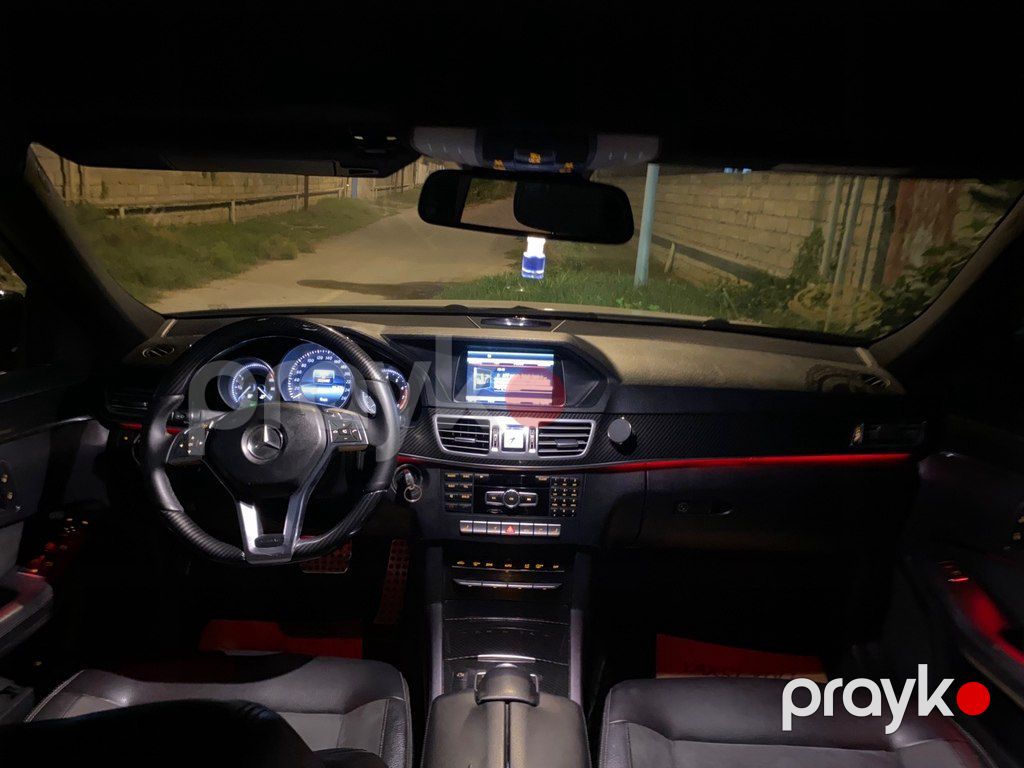 Mercedes E 250, 2.0 L, 2014 il, 302 000 km — Avtomobillər, Bakı (5)