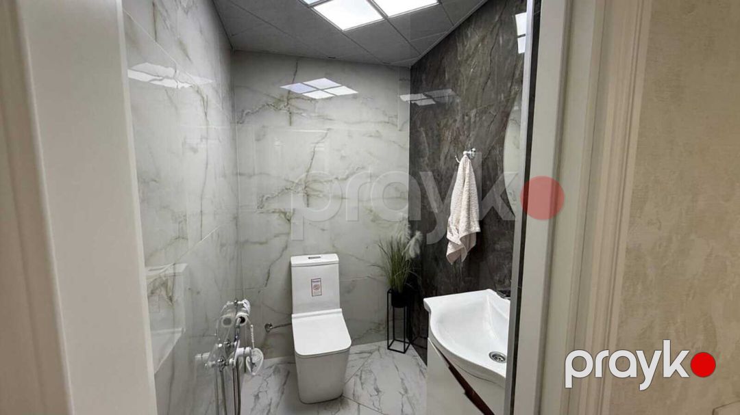 Satılır 3 otaqlı yeni tikili 130 m² — Mənzil, Bakı (10)