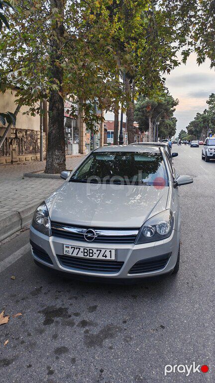 Opel Astra, 1.4 L, 2006 il, 220 000 km — Avtomobillər, Xaçmaz (4)
