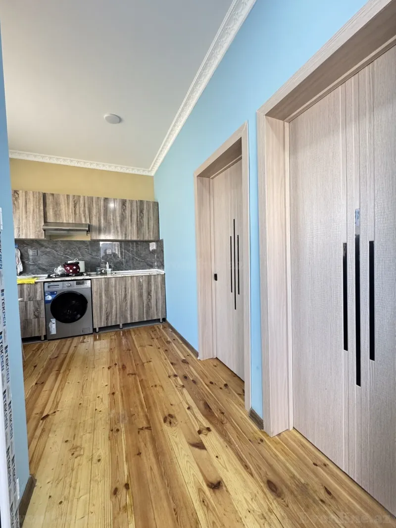 Satılır 2 otaqlı Həyət evi 36 m² Bakı, Suraxanı r., Hövsan — Ev, villa, Bakı (7)