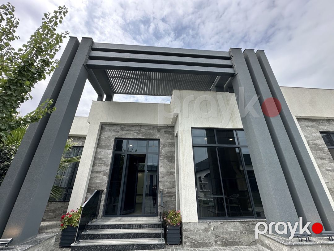 Satılır 5 otaqlı həyət evi/bağ evi 300 m² — Ev, villa, Bakı (3)