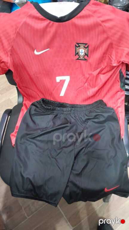 "Ronaldo" futbol forması dəsti — Geyim, ayakkabı, aksesuarlar, Bakı (2)