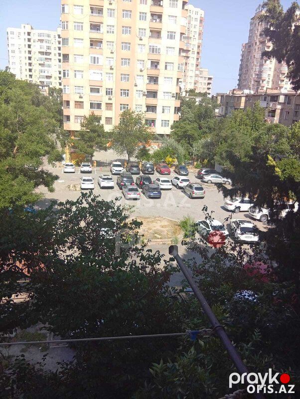 Köhnə tikili Kirayə Verilir Yasamal r., İnşaatçılar m., 2 otaq, 35 m² — Mənzil, Bakı (5)