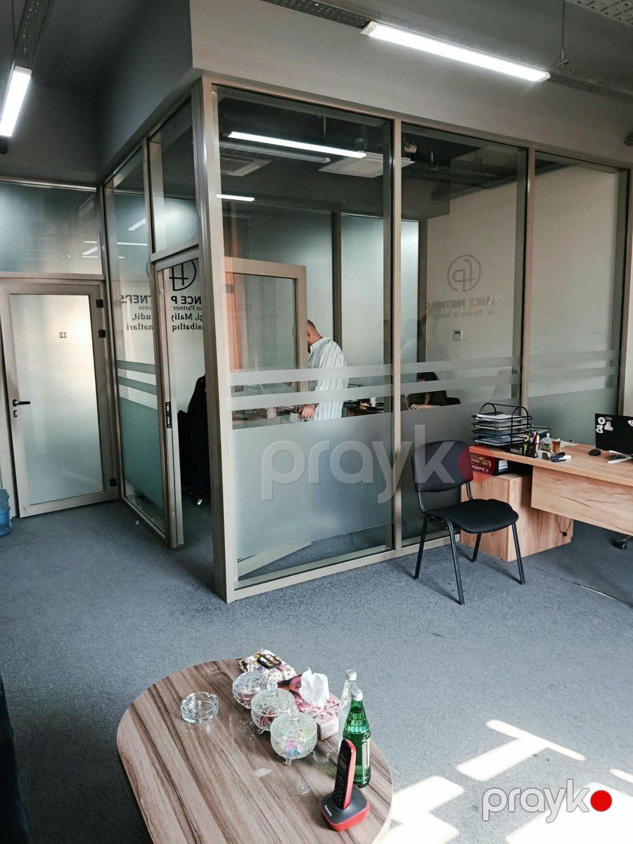 İcarəyə verilir 1 otaqlı ofis 40 m² — Ofis, Bakı (7)
