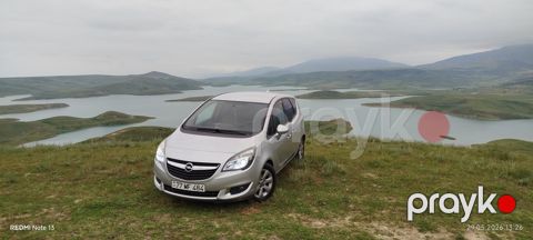 Opel Meriva, 1.4 L, 2014 il, 214 000 km — Bakı