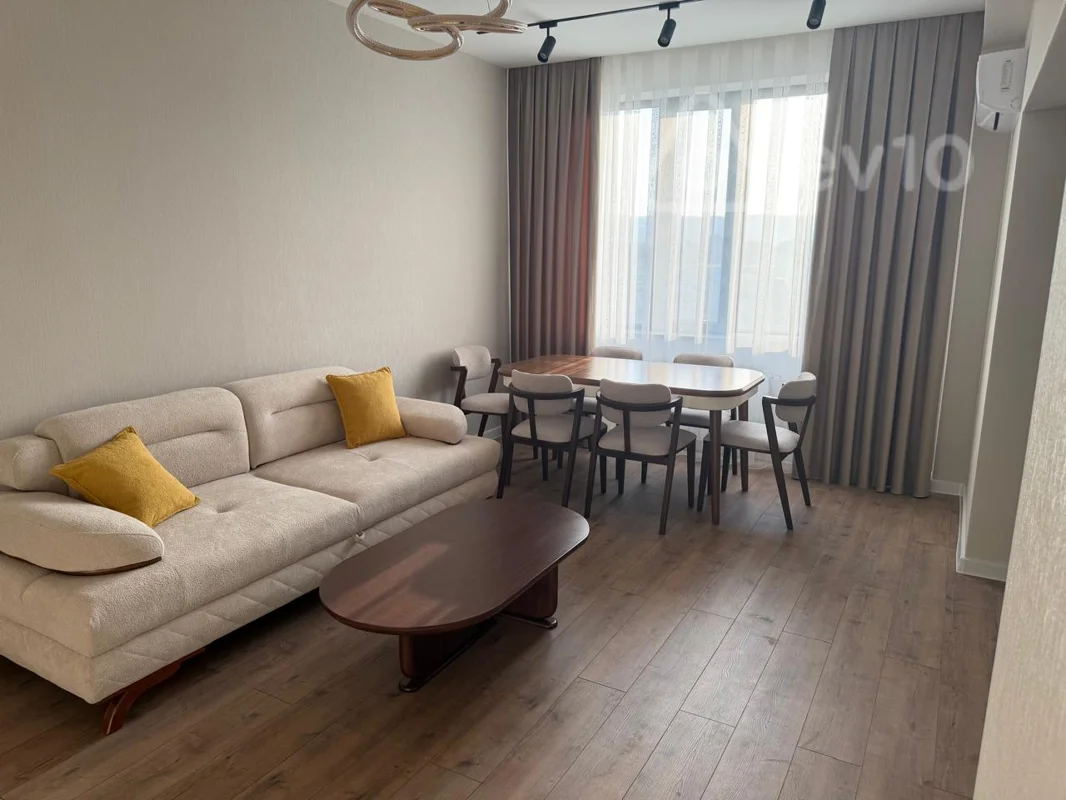 2 otaqlı mənzil, 90 m², Şərifzadə küç — kirayə — Bakı