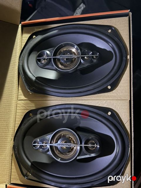 Pioneer 750w — Masazır