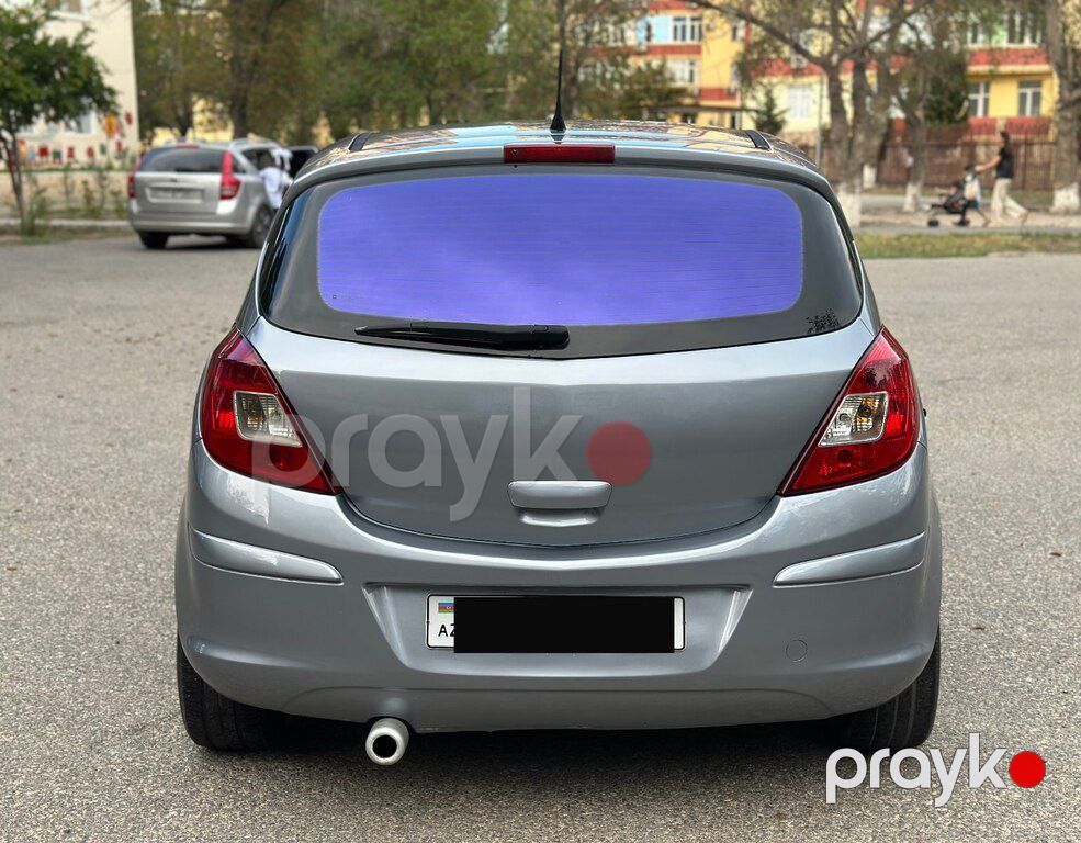Opel Corsa, 1.2 L, 2007 il, 322 500 km — Avtomobillər, Bakı (4)