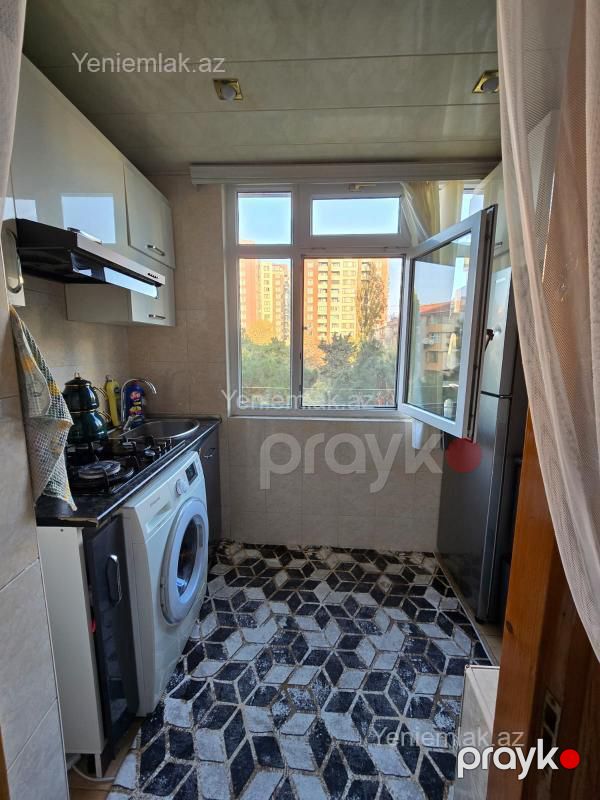 Satılır 2 otaqlı Bina evi menzil (Köhnə tikili), 42 m², Nərimanov rayonu — Mənzil, Bakı (6)