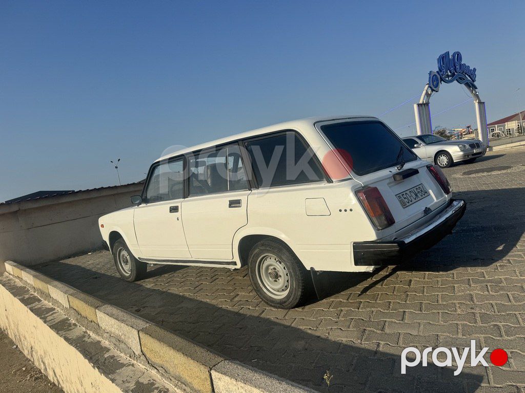 Lada (VAZ) 2104, 1.6 L, 2002 il, 288 000 km — Avtomobillər, Bakı (5)
