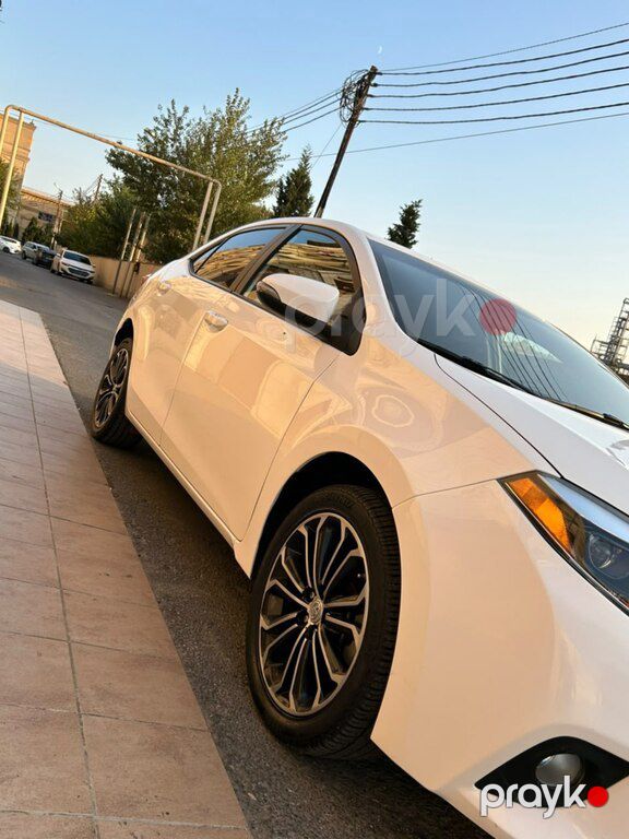 Toyota Corolla, 1.8 L, 2015 il, 124 000 km — Avtomobillər, Bakı (4)