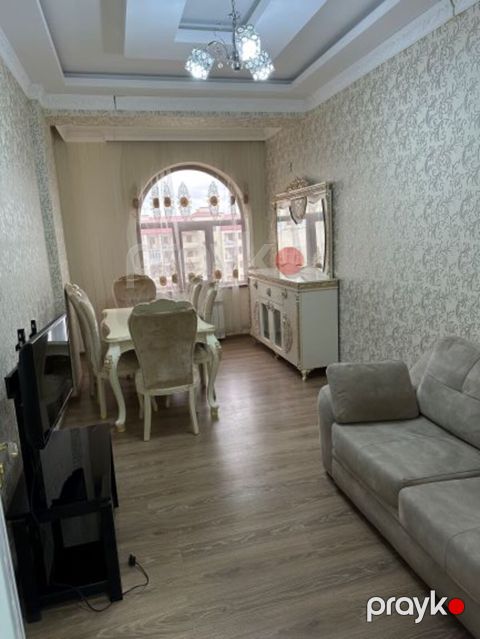 İcarəyə verilir 3 otaqlı yeni tikili 89 m² — Bakı