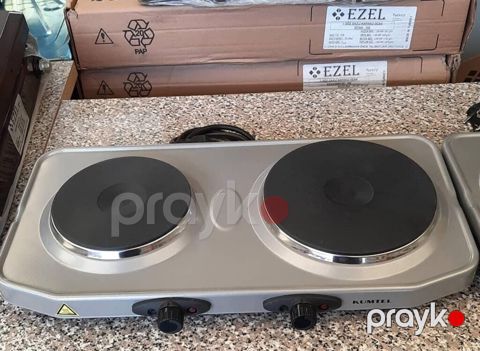 Elektrik plitə "Kumtel" — Bakı
