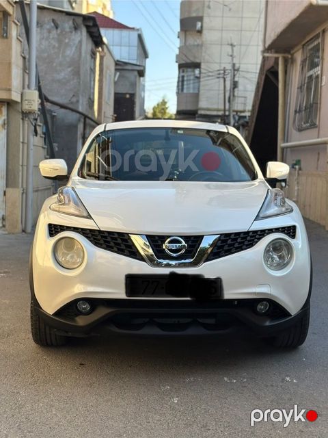 Nissan Juke, 1.6 L, 2014 il, 85 550 km — Bakı