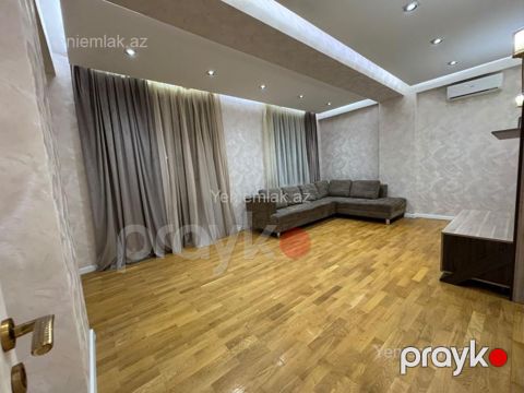 Satılır 3 otaqlı Bina evi menzil (Yeni tikili), 130 m², Nəsimi rayonu — Bakı