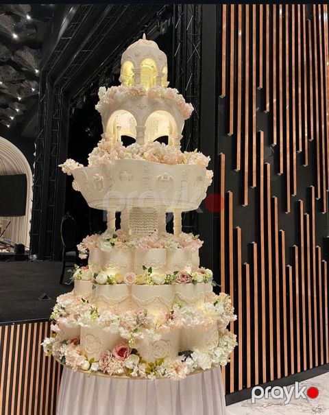 Tort maketi dekorları — Bakı
