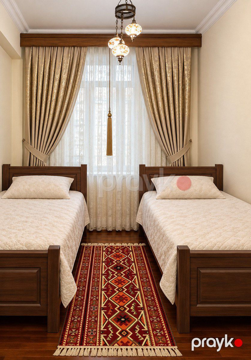 İcarəyə verilir 4 otaqlı köhnə tikili 120 m² — Mənzil, Bakı (7)