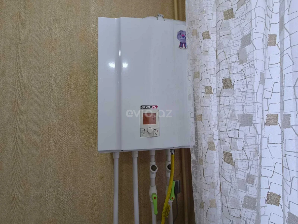1 otaqlı tam təmirli mənzil satılır Masazırda — Mənzil, Abşeron (6)