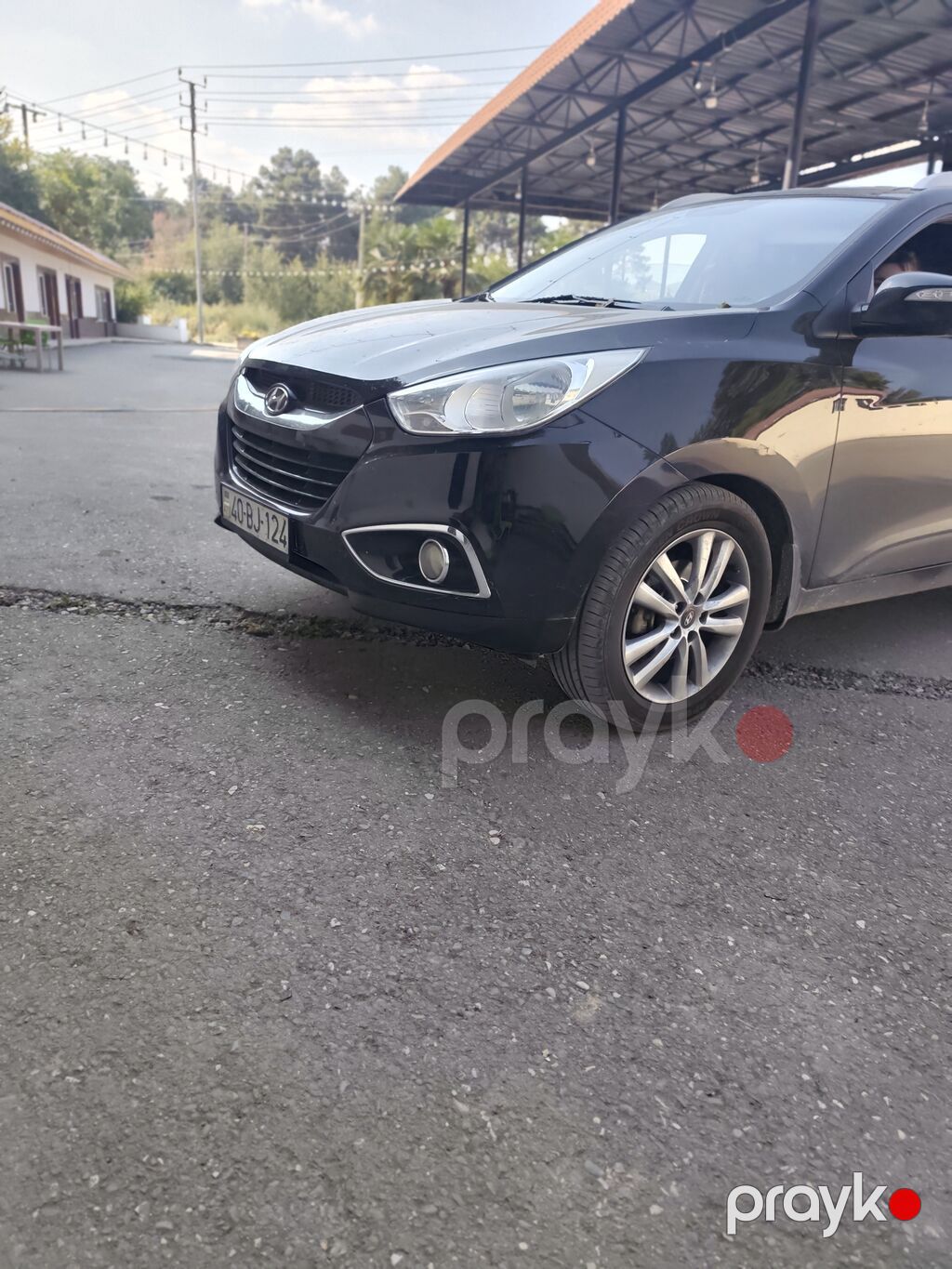 Hyundai ix35: 2.4 l 2010 il Krossover — Avtomobillər, Xocavənd (6)