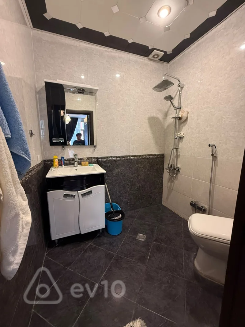 3 otaqlı mənzil, 126 m², Nərimanov — kirayə — Mənzil, Bakı (10)