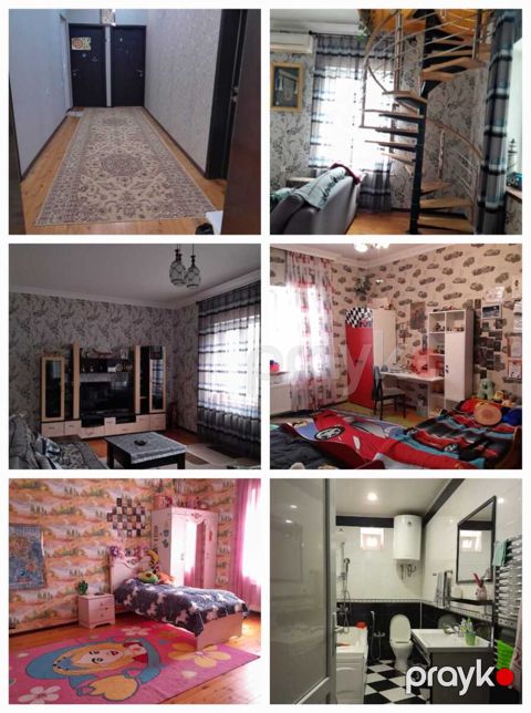 Həyət evi, Mərdəkan qəs — Bakı