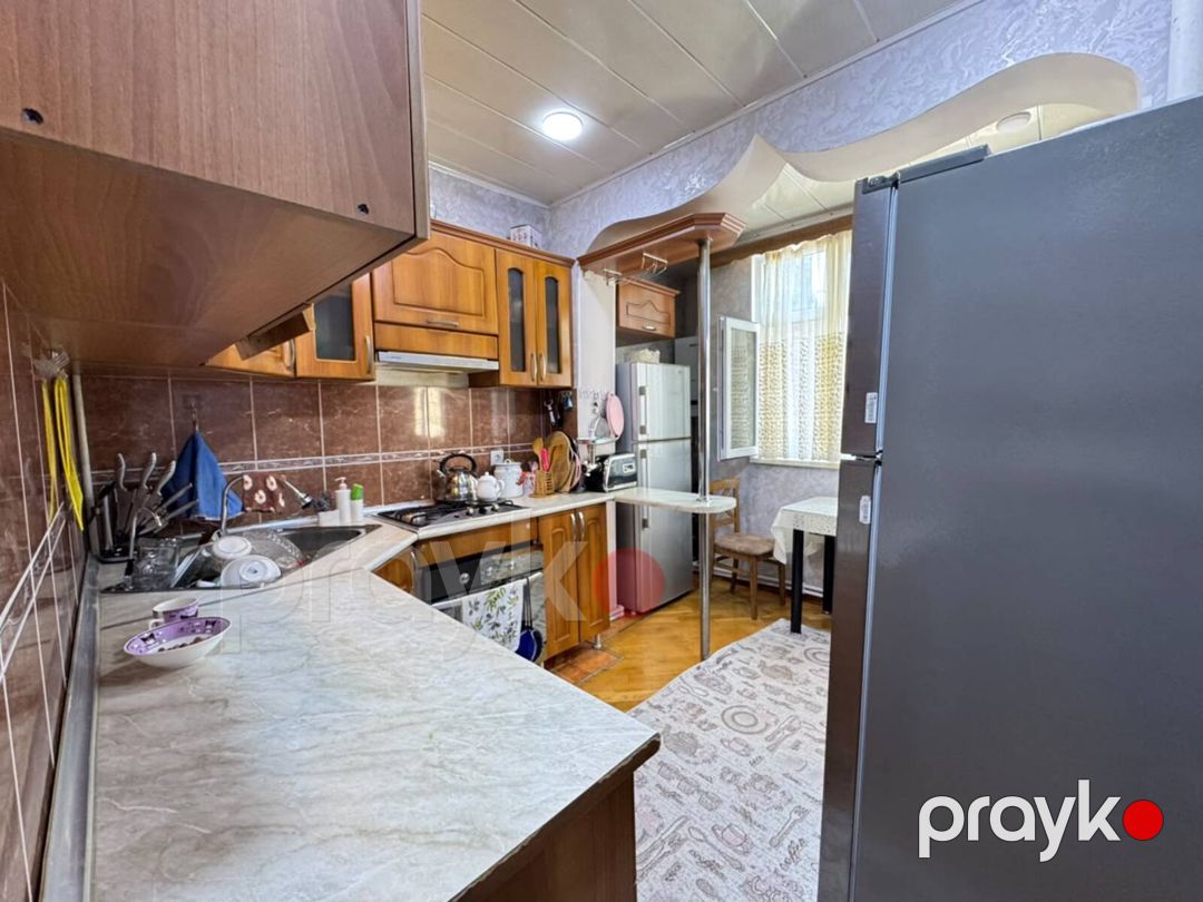 Satılır 3 otaqlı köhnə tikili 85 m² — Mənzil, Bakı (6)