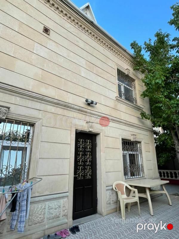 Satılır 6 otaqlı Həyət evi / Villa, 300 m², Xətai rayonu — Ev, villa, Bakı (4)