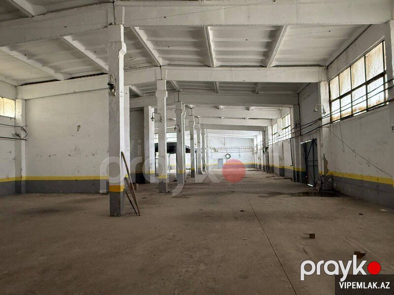 Nərimanov rayonunda 1 otaqlı Ofis Kirayə verilir, 1000 m² — Ofis, Bakı (6)