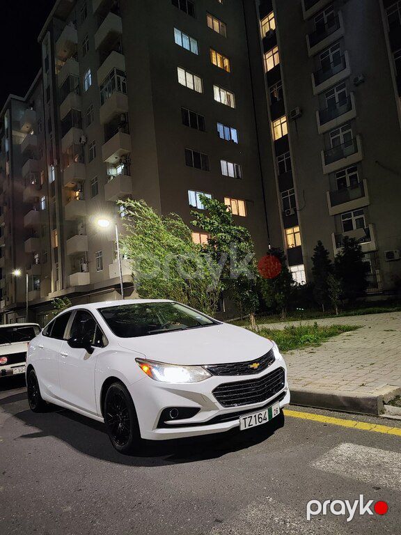 Chevrolet Cruze, 1.4 L, 2018 il, 180 000 km — Avtomobillər, Bakı (9)